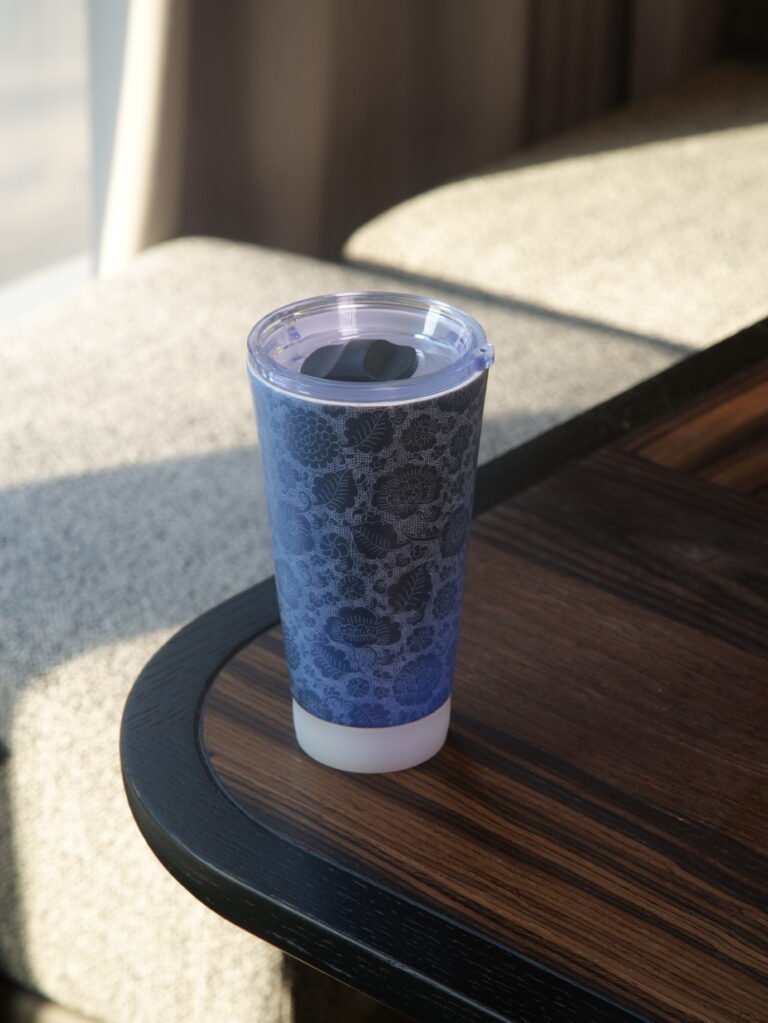 Ink Pool Portable Water Cup