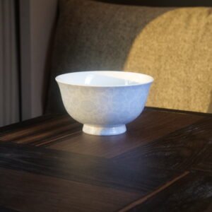 East Breaking Dawn Porcelain Bowl