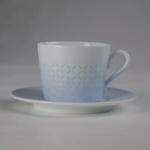 East Breaking Dawn Gradient Coffee Cup