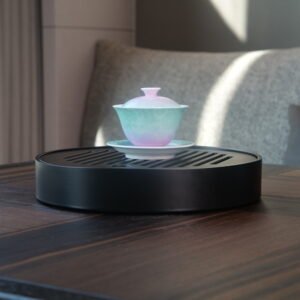 Spring Glow Gradient Elegant Charm Gaiwan