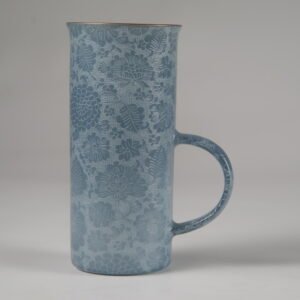 Lunar Gray Coffee Aroma Cup