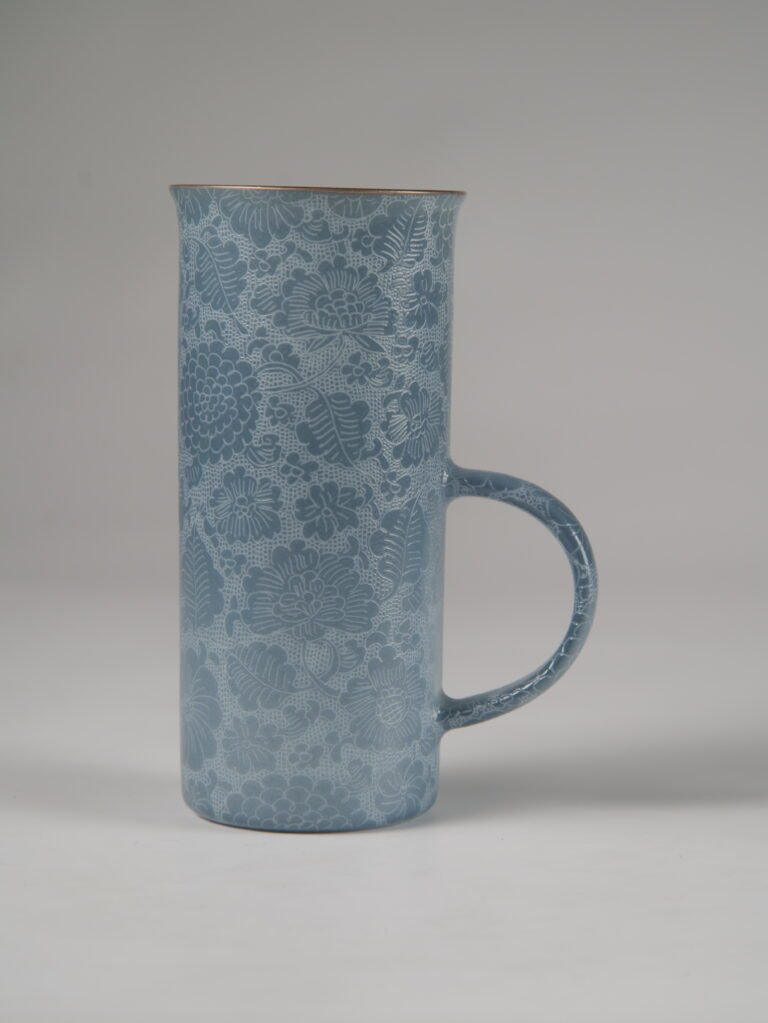 Lunar Gray Coffee Aroma Cup