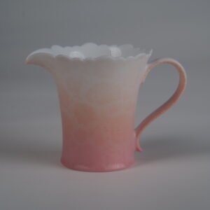 Cherry Blossom Pink Gradient Fair Pitcher