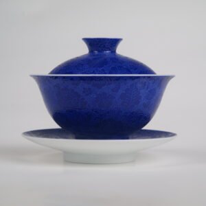 Ultramarine White Tea Gaiwan