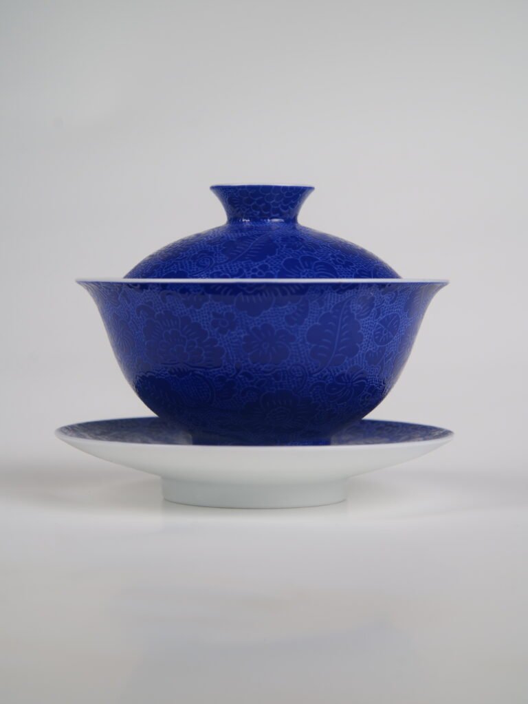 Ultramarine White Tea Gaiwan